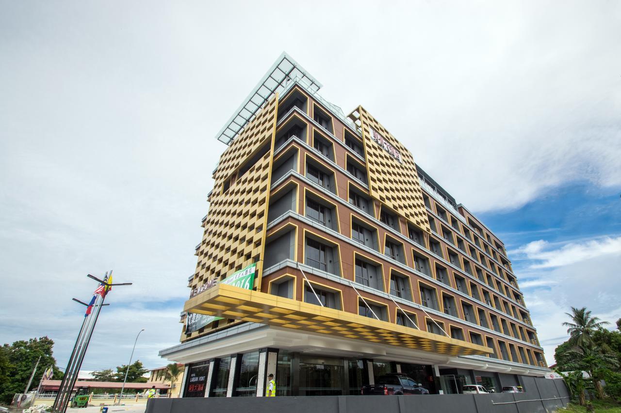 Hotel Labuan Point Exterior photo